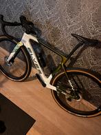 Elves Mori Aerox gravel Grx di2 Met powermeter  Maat54, Fietsen en Brommers, Fietsen | Racefietsen, Ophalen, Nieuw, Heren