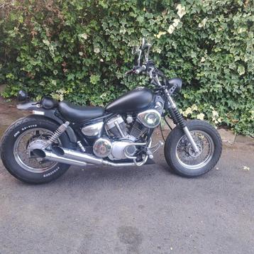 Yamaha Virago 125  Bobber, Particulier