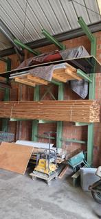 SCHRIJNWERKERIJ/BOUWMATERIALEN, Ophalen, Zo goed als nieuw