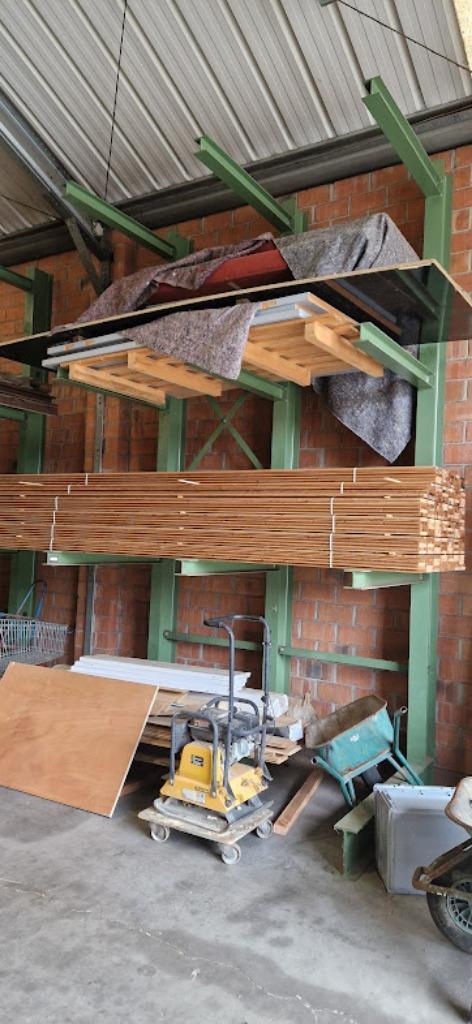 SCHRIJNWERKERIJ/BOUWMATERIALEN, Doe-het-zelf en Bouw, Gereedschap | Handgereedschap, Zo goed als nieuw, Ophalen