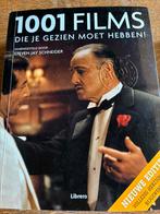 S.J. Schneider - 1001 Films die je gezien moet hebben, Ophalen, Zo goed als nieuw, S.J. Schneider