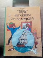 Strip Kuifje (1967), Enlèvement ou Envoi, Comme neuf