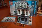 Lego 10251 Brick bank Met doos , boekjes en spareparts. Set, Ophalen of Verzenden, Zo goed als nieuw, Lego