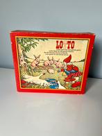 Oud lotto/ Bingo spel, Antiek en Kunst, Ophalen of Verzenden