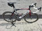 Ridley noah racefiets elektronisch schakelen, Ophalen, Carbon