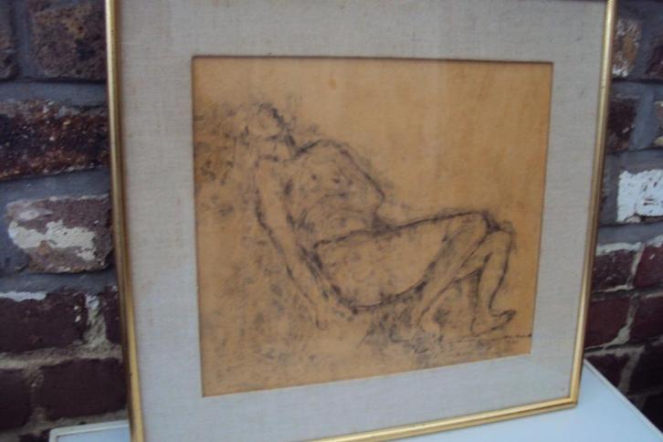 schilderijen, Antiek en Kunst, Kunst | Schilderijen | Klassiek, Ophalen