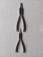 NIEUW prof. gereedschap HAZET borgveertang 1846 (a) (0+2), Ophalen of Verzenden, Nieuw