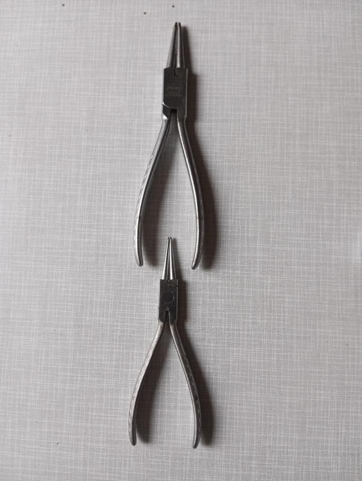 NIEUW prof. gereedschap HAZET borgveertang 1846 (a) (0+2), Auto-onderdelen, Klein materiaal, Nieuw, Ophalen of Verzenden