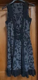 Marque de robes d'été Cassis Collection, Taille 38/40 (M), Cassis Collection, Enlèvement ou Envoi, Noir