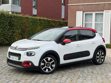 Citroën C3 beschikbaar voor biedingen