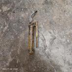 Vetspuit, Ophalen, Gebruikt