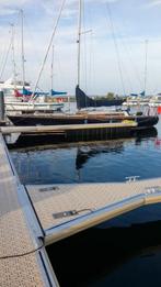 Waarschip 1010 werfgebouwd 1984, Watersport en Boten, Kajuitzeilboten en Zeiljachten, Ophalen of Verzenden, Gebruikt