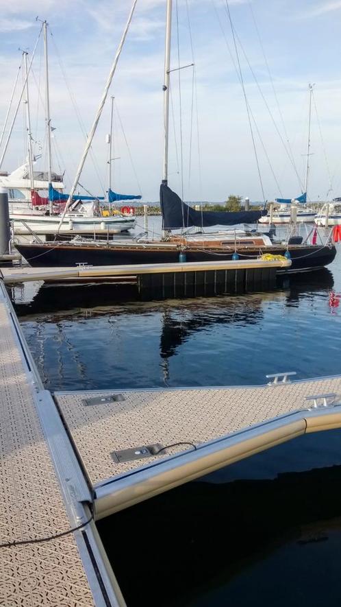 Waarschip 1010 werfgebouwd 1984, Watersport en Boten, Kajuitzeilboten en Zeiljachten, Gebruikt, Ophalen of Verzenden