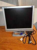 17inch monitor, Computers en Software, Monitoren, Ophalen, Gebruikt, Medion, VGA