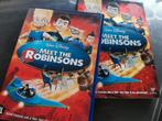 DVD Disney Rencontrez les Robinson, Comme neuf, Enlèvement ou Envoi