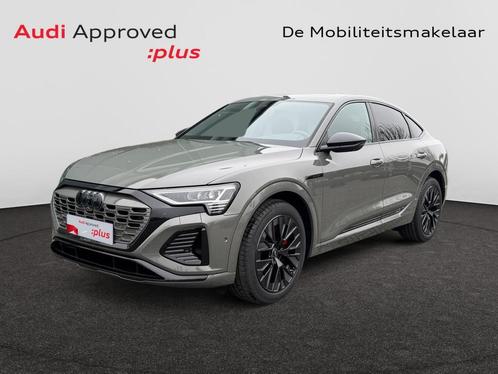 Audi Q8 e-tron Sportback Q8 Sportback e-Tron 106 kWh 55 Quat, Auto's, Audi, Q8, ABS, Airbags, Cruise Control, Elektrische ramen