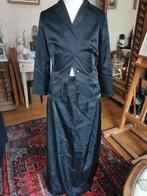 Heel mooi zwart ensemble van Olivier Strelli, Kleding | Dames, Gelegenheidskleding, Ophalen of Verzenden, Zo goed als nieuw, Maat 42/44 (L)