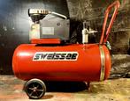 Compressor lucht - Sweissab - restauratie projectje, Doe-het-zelf en Bouw, Ophalen, Gebruikt, Overige typen, 600 tot 1200 watt