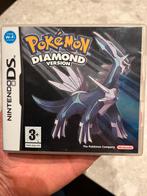 Pokémon Diamond, NDS, Consoles de jeu & Jeux vidéo, Jeux | Nintendo DS, Comme neuf, À partir de 3 ans, Aventure et Action, Enlèvement ou Envoi