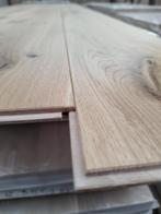 Parquet en chêne avec couche supérieure en chêne de 10 mm, Bricolage & Construction, Planches & Dalles, 5 à 10 m², 10 à 30 cm