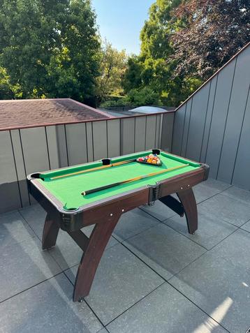 POOL TAFEL beschikbaar voor biedingen