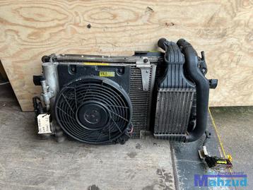 OPEL ZAFIRA A 2.2 DTI Diesel Koelerpakket koelerset 1998-200 beschikbaar voor biedingen