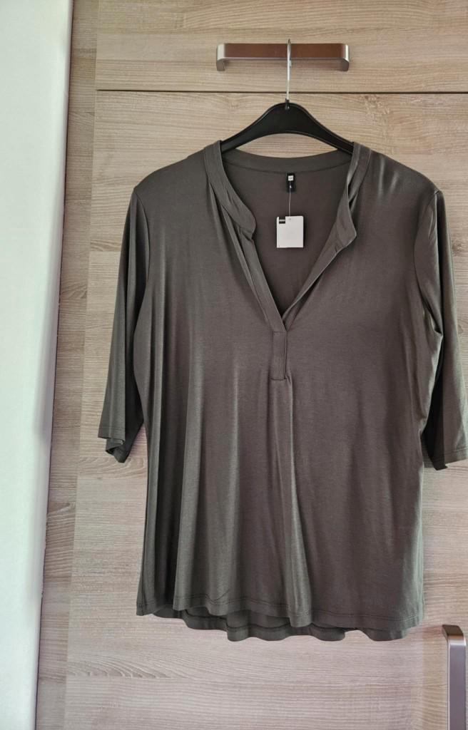 Blouse Hema kaki taille L Neuve, Vêtements | Femmes, Blouses & Tuniques, Neuf, Taille 42/44 (L), Enlèvement ou Envoi