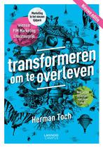 'Transformeren om te overleven' - Herman Toch, Nieuw, Ophalen of Verzenden, Management, Herman Toch