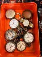 Antieke set zakhorloges, Ophalen