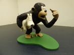 Tintin au Congo le singe enlève Milou Leblon Delienne, Comme neuf, Tintin, Statue ou Figurine, Enlèvement ou Envoi