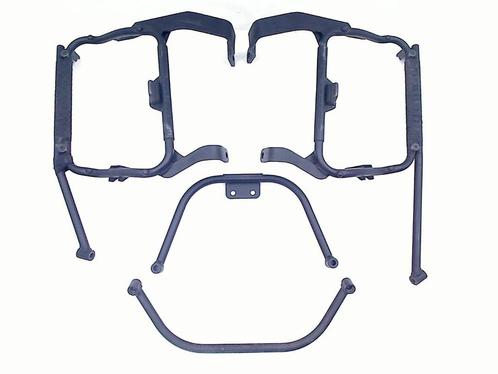 KOFFER DRAGER Versys 1000 2012-2014 (KLZ1000A) (9994-0291), Motoren, Onderdelen | Kawasaki, Gebruikt