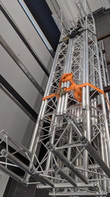 Naxpro truss FD23 (11 pièces) beschikbaar voor biedingen