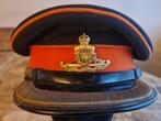 Royal Artillery cap, Ophalen of Verzenden, Helm of Baret, Landmacht