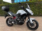 Kawasaki Versys 650 abs, 2 cilinders, Motorrijbewijs A, Bedrijf, Meer dan 35 kW