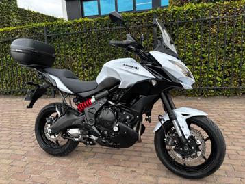 Kawasaki Versys 650 abs beschikbaar voor biedingen