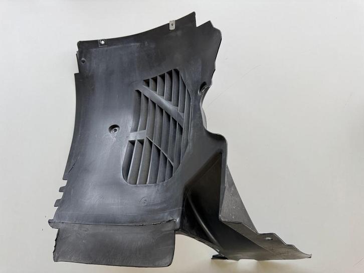 Porsche 987.504.123.09 modderkuip links voor, Auto-onderdelen, Carrosserie, Bumper, Gebruikt, Ophalen of Verzenden