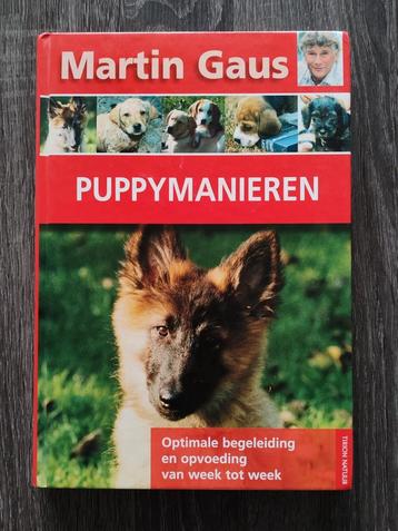 Martin Gaus - Puppymanieren