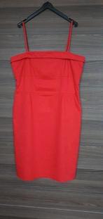 Rode cocktail jurk, nieuw, Mexx, maat 42, Kleding | Dames, Jurken, Nieuw, Maat 42/44 (L), Mexx, Verzenden