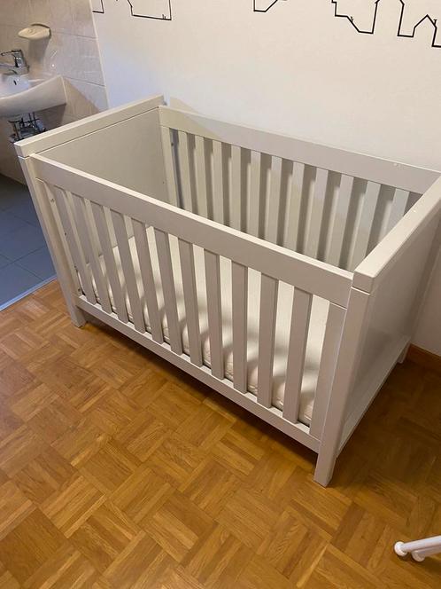 Babybed 120x60 Quax, Enfants & Bébés, Chambre d'enfant | Chambres d'enfant complètes, Comme neuf, Enlèvement