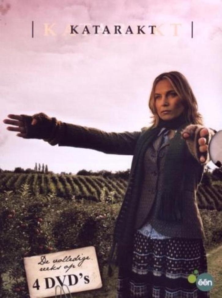 KATARAKT, Cd's en Dvd's, Dvd's | Tv en Series, Gebruikt, Boxset, Vanaf 12 jaar, Verzenden