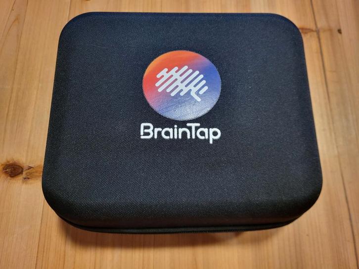 BrainTap headset light & audio, TV, Hi-fi & Vidéo, Casques audio, Comme neuf, Beats, Enlèvement