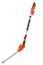 heggenschaar telescopis, Jardin & Terrasse, Désherbeurs, Enlèvement, Comme neuf, Powerplus