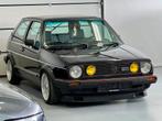 Vw Golf Gti 112ch    02/1987   161.000km  neuve, Boîte manuelle, Sièges sport, 5 places, Noir