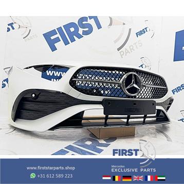 W177 FACELIFT BUMPER AMG A1778858705 VOORBUMPER COMPLEET 202 beschikbaar voor biedingen