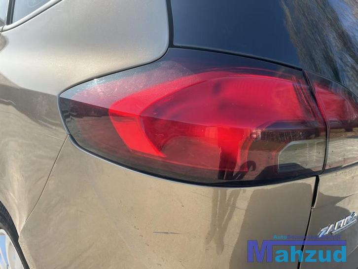 OPEL ZAFIRA C links buiten achterlicht 2012-2017, Auto-onderdelen, Verlichting, Opel, Gebruikt