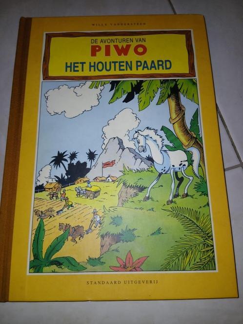 piwo, Boeken, Stripverhalen, Nieuw, Ophalen of Verzenden