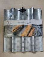Moule pour 4 baguettes, Huis en Inrichting, Keuken | Keukenbenodigdheden, Ophalen, Nieuw