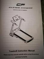 Loopband, Sport en Fitness, Loopsport en Atletiek, Ophalen, Zo goed als nieuw