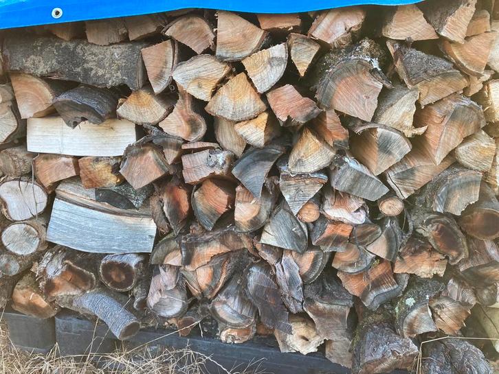 Brandhout, Tuin en Terras, Brandhout, Ophalen