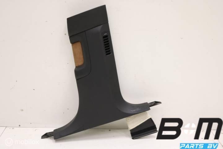 B-stijl bekleding rechts onder Audi A8 4E, Auto-onderdelen, Interieur en Bekleding, Gebruikt